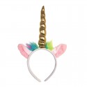 Serre-tête Licorne - Rubies Rubies - 1 Serre-tête Licorne - Rubies Rubies - 1