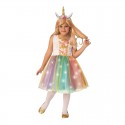 Déguisement 8-10 ans Licorne lumineuse - Rubies Rubies - 1 Déguisement 8-10 ans Licorne lumineuse - Rubies Rubies - 1