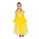 Déguisement 7-8 ans Princesse jaune Luxe - Rubies Rubies - 1 Déguisement 7-8 ans Princesse jaune Luxe - Rubies Rubies - 1