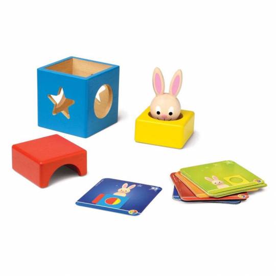 Lapin & Magicien (Bunny Boo) - SMART GAMES SmartGames - 2