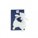 Doudou plat Ours Luminescent 26 cm : Clair de Lune - Doudou et compagnie Doudou et compagnie - 1 Doudou plat Ours Luminescent 26 cm : Clair de Lune - Doudou et compagnie Doudou et compagnie - 1