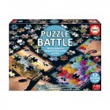 Puzzle Battle 12 x 42 pcs Travel - Educa Educa - 2 Puzzle Battle 12 x 42 pcs Travel - Educa Educa - 2