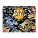 Puzzle Battle 12 x 42 pcs Art - Educa Educa - 1 Puzzle Battle 12 x 42 pcs Art - Educa Educa - 1