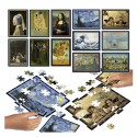 Puzzle Battle 12 x 42 pcs Art - Educa Educa - 2 Puzzle Battle 12 x 42 pcs Art - Educa Educa - 2