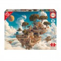 Puzzle 500 pcs XXL Le Royaume des Nuages - Educa Educa - 1 Puzzle 500 pcs XXL Le Royaume des Nuages - Educa Educa - 1