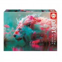 Puzzle 1000 pcs Roi des fleurs - Educa