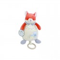 Boite à musique Renard Romarin 20 cm - Doudou et compagnie Doudou et compagnie - 1 Boite à musique Renard Romarin 20 cm - Doudou et compagnie Doudou et compagnie - 1
