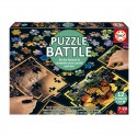 Puzzle Battle 12 x 42 pcs Natura - Educa Educa - 2 Puzzle Battle 12 x 42 pcs Natura - Educa Educa - 2