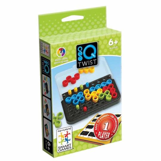 IQ-Twist - SMART GAMES SmartGames - 1