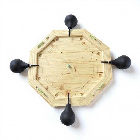 Billard Nicolas Artisan français - 1