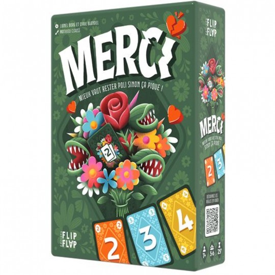 MERCI Flip Flap - 1