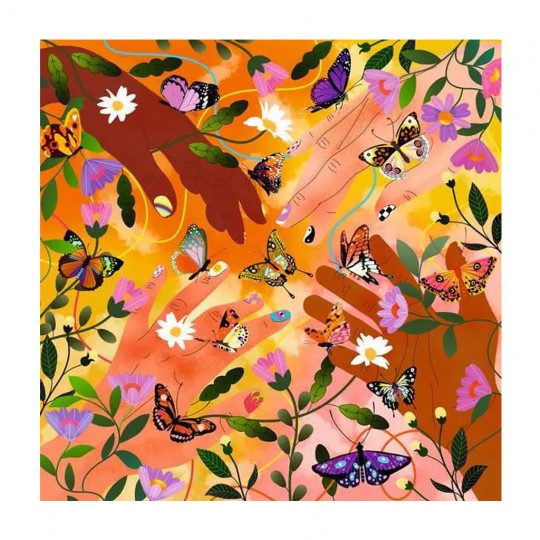 Puzzle Art & Soul 750 pcs Festival des fleurs - Ravensburger Ravensburger - 3