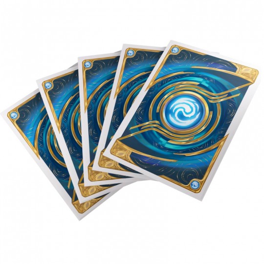 GG : Altered : Art Sleeves - The Crow's Eye Gamegenic - 2