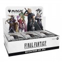 MTG : Final Fantasy - Pack 30 Boosters de jeu Wizards Of The Coast - 1 MTG : Final Fantasy - Pack 30 Boosters de jeu Wizards Of The Coast - 1