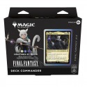 MTG : Final Fantasy - Deck Commander Héritiers et Magie Wizards Of The Coast - 1 MTG : Final Fantasy - Deck Commander Héritiers et Magie Wizards Of The Coast - 1