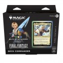 MTG : Final Fantasy - Deck Commander Blitz de Marqueurs Wizards Of The Coast - 1 MTG : Final Fantasy - Deck Commander Blitz de Marqueurs Wizards Of The Coast - 1