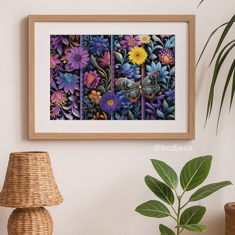 Puzzle Badda Bloom – Educa