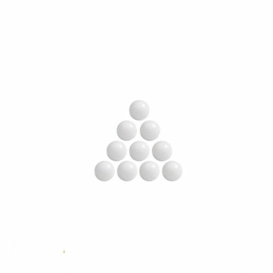 Lot de 10 ballons pour Weykick Football Weykick - 1