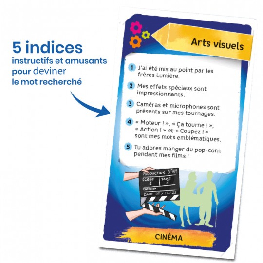 Enigmes - Vive l'Art ! Bioviva Editions - 3