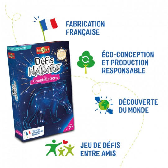 Défis Nature - Constellations Bioviva Editions - 3