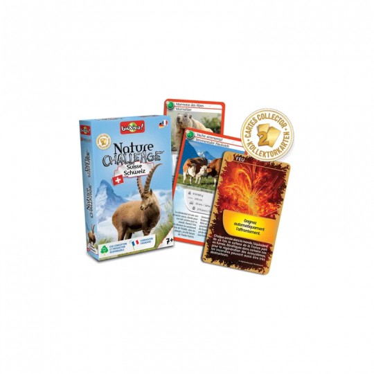 Défis Nature - Suisse Bioviva Editions - 1