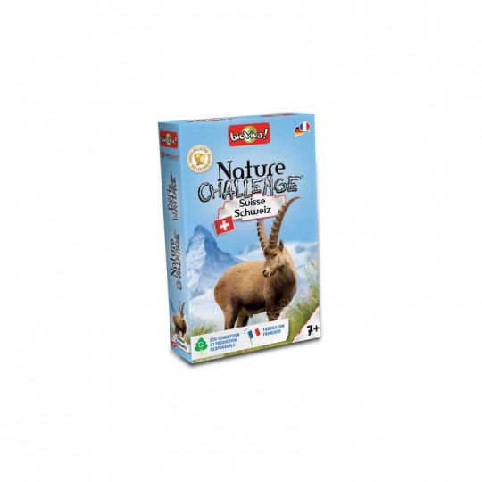 Défis Nature - Suisse Bioviva Editions - 2