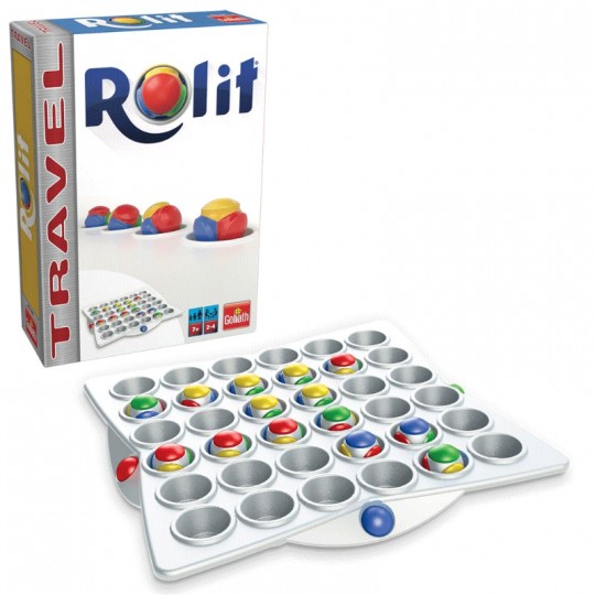 Rolit Travel - Goliath Goliath - 1