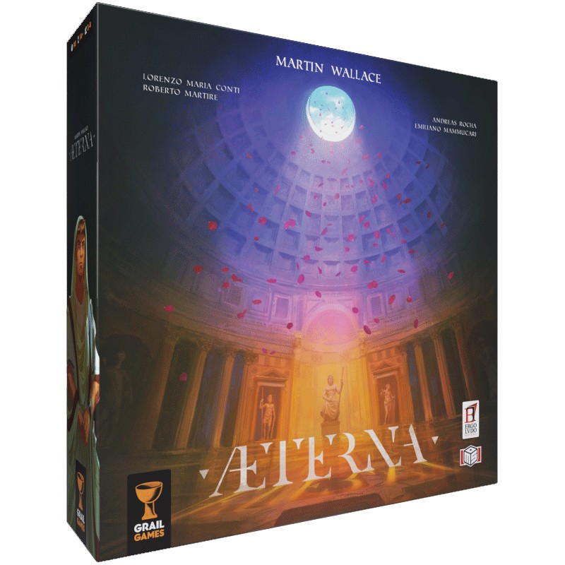 Boite de Aeterna
