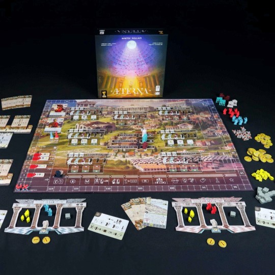 Aeterna Grail Games - 2