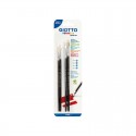 Blister 4 pinceaux serie 577 n° 0,2,4,6 - Giotto Giotto - 1 Blister 4 pinceaux serie 577 n° 0,2,4,6 - Giotto Giotto - 1