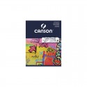Cahier de dessin 17x22cm 16 pages 125 g/m2 - Canson Canson - 1 Cahier de dessin 17x22cm 16 pages 125 g/m2 - Canson Canson - 1