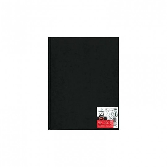 Art book One 98 feuilles 21,6x27,9cm 100 g/m2 - Canson Canson - 1