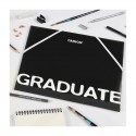 Chemise à dessin Graduate avec élastiques 32x45cm - Canson Canson - 1 Chemise à dessin Graduate avec élastiques 32x45cm - Canson Canson - 1
