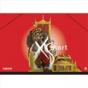 Chemise à dessin XSmart avec élastiques 32x45cm - Canson Canson - 1 Chemise à dessin XSmart avec élastiques 32x45cm - Canson Canson - 1
