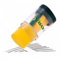 Taille-crayon + Gomme TEMAGRAPH DUO - Lyra LYRA - 1 Taille-crayon + Gomme TEMAGRAPH DUO - Lyra LYRA - 1