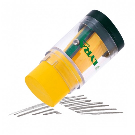 Taille-crayon + Gomme TEMAGRAPH DUO - Lyra LYRA - 1