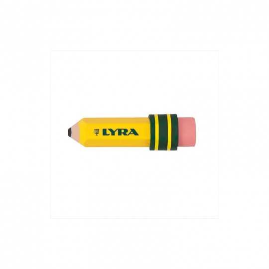 Gomme caoutchouc TEMAGRAPH - Lyra LYRA - 2
