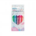 5 Colles Glitter Glues Candy Collection - Giotto Giotto - 2 5 Colles Glitter Glues Candy Collection - Giotto Giotto - 2