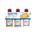 Set 3X250 ml gouaches metal/perle Extra Quality - Giotto Giotto - 1 Set 3X250 ml gouaches metal/perle Extra Quality - Giotto Giotto - 1