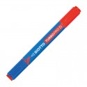 Marqueur rouge carmin double pointe TURBO PRO - Giotto Giotto - 1 Marqueur rouge carmin double pointe TURBO PRO - Giotto Giotto - 1