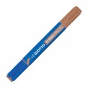 Marqueur marron double pointe TURBO PRO - Giotto Giotto - 1 Marqueur marron double pointe TURBO PRO - Giotto Giotto - 1