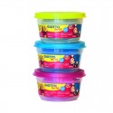 Set 3X100g Pâte à jouer BIOGLITTER - Giotto be-bè Giotto - 1 Set 3X100g Pâte à jouer BIOGLITTER - Giotto be-bè Giotto - 1