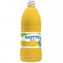 Flacon 1 litre Gouache ELIOS Jaune - Giotto Giotto - 1 Flacon 1 litre Gouache ELIOS Jaune - Giotto Giotto - 1