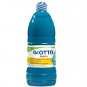 Flacon 1 litre Gouache ELIOS Cyan - Giotto Giotto - 1 Flacon 1 litre Gouache ELIOS Cyan - Giotto Giotto - 1