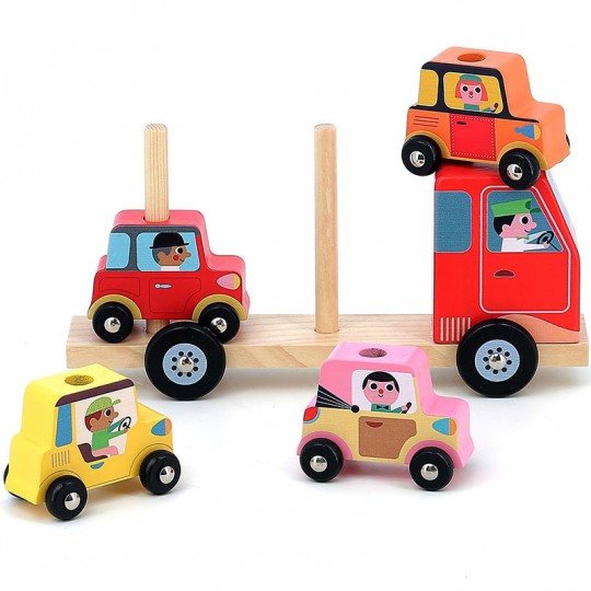 Empil'auto City Ingela P.Arrhenius - Vilac Vilac - 3