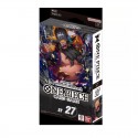 One Piece: Starter Deck black 27 Marsall D. Teach EN Bandaï - 1 One Piece: Starter Deck black 27 Marsall D. Teach EN Bandaï - 1