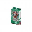 One Piece: Starter Deck green 24 Jewelry Bonney EN Bandaï - 2 One Piece: Starter Deck green 24 Jewelry Bonney EN Bandaï - 2