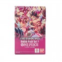 One Piece : OP11 Booster A Fist of Divine Speed Double Pack Set 7 EN Bandaï - 1 One Piece : OP11 Booster A Fist of Divine Speed Double Pack Set 7 EN Bandaï - 1