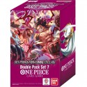One Piece : OP11 Booster Des poings vifs comme l'éclair Double Pack Set 7 FR Bandaï - 1 One Piece : OP11 Booster Des poings vifs comme l'éclair Double Pack Set 7 FR Bandaï - 1