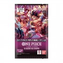 One Piece : OP11 Des poings vifs comme l'éclair pack 24 Boosters FR Bandaï - 1 One Piece : OP11 Des poings vifs comme l'éclair pack 24 Boosters FR Bandaï - 1